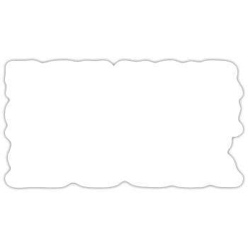 New Year's Grab a beer - Sticker size S (10 x 10 cm) - white matte - Front