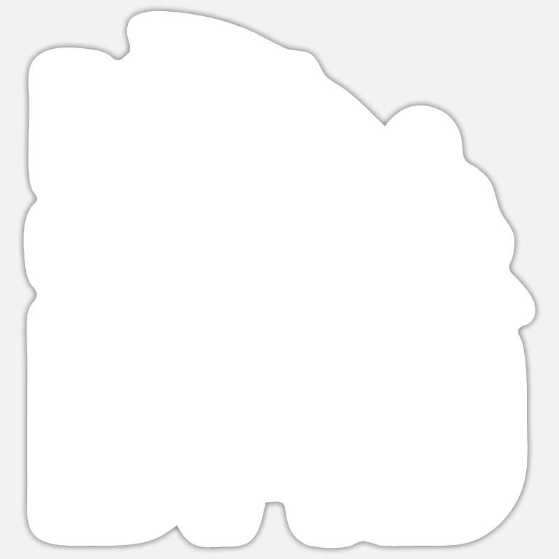 Roll Cool Papa Sticker taille S (10 x 10 cm)