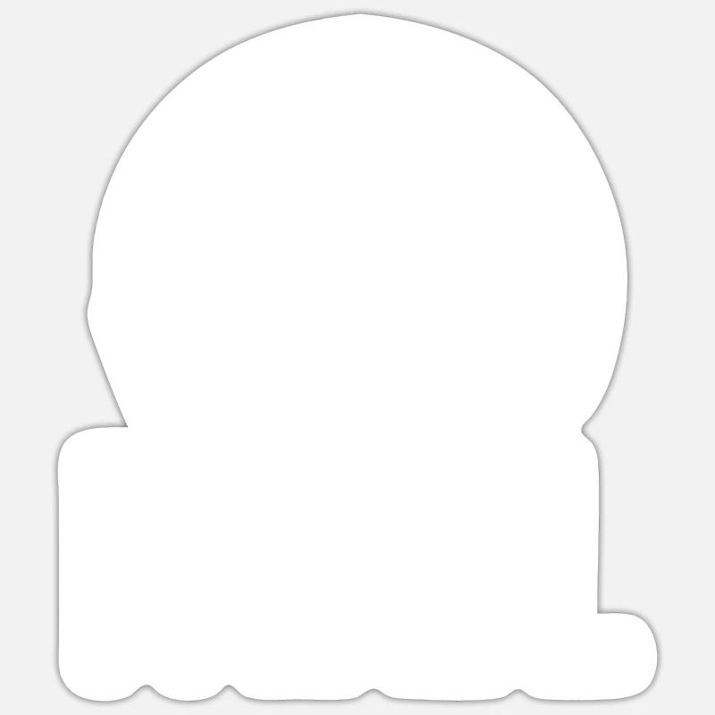 Keepin' It Reel Sticker taille S (10 x 10 cm)