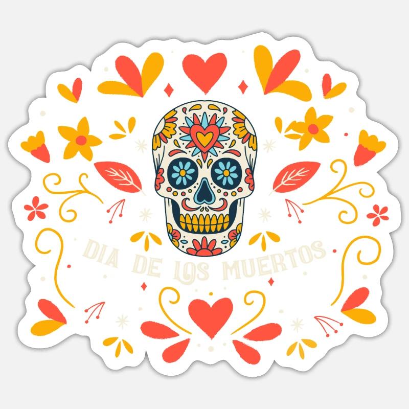 Sticker størrelse S (10 x 10 cm) - 