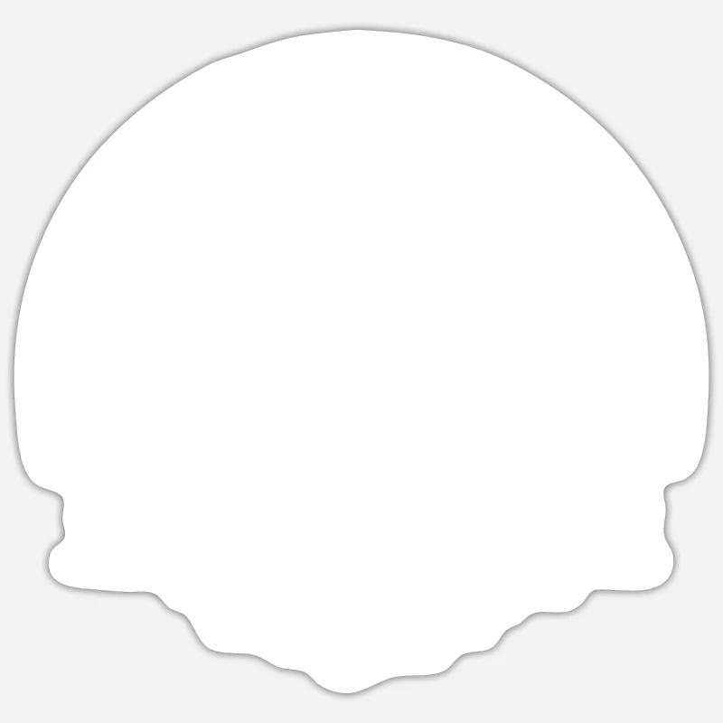 Angling Sticker size S (10 x 10 cm)