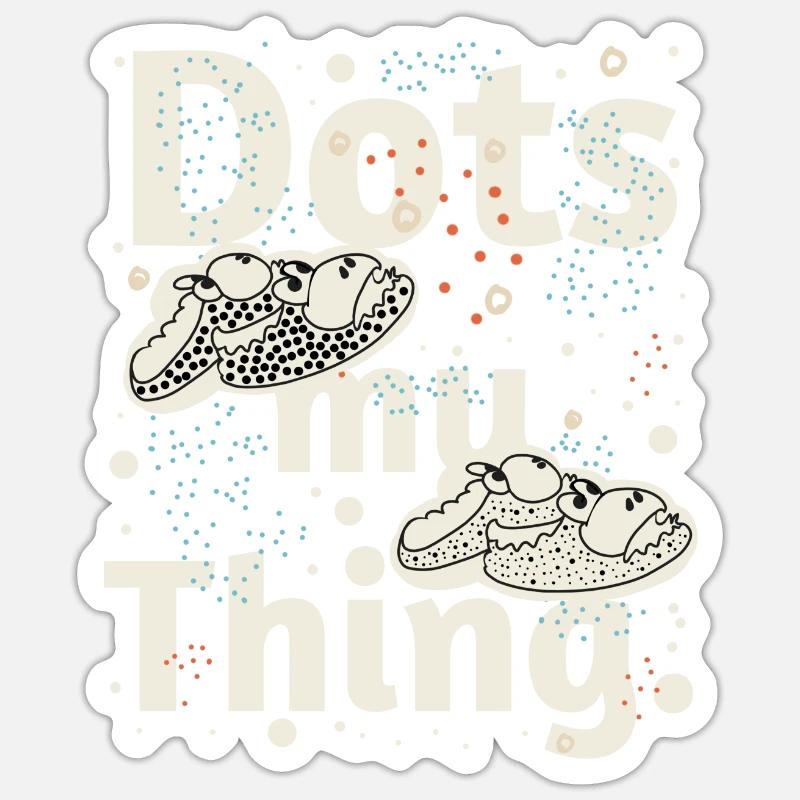 Points Lover - Point Day Sticker size S (10 x 10 cm)