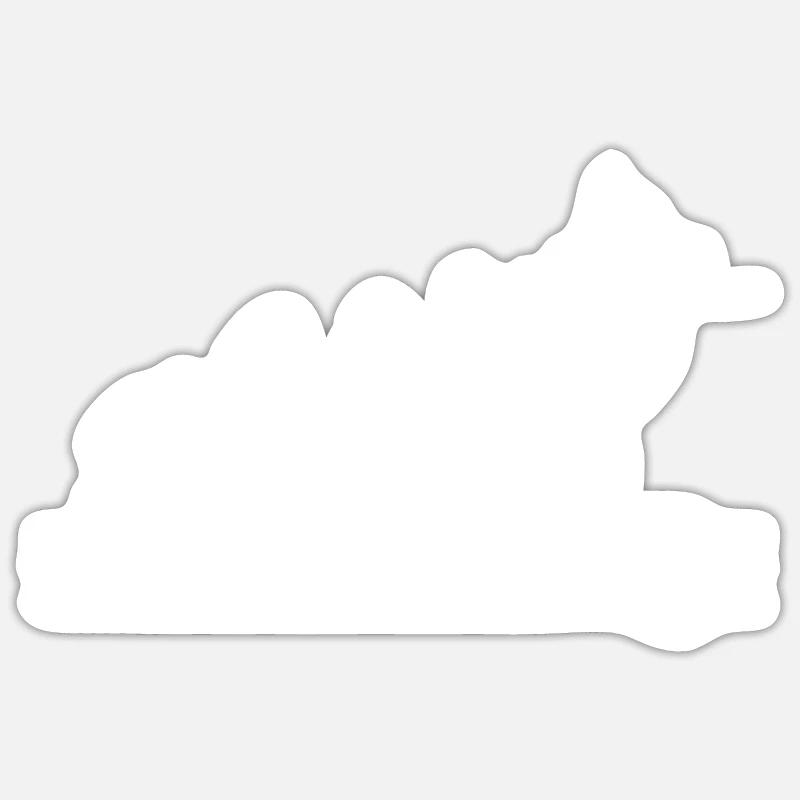 Archer Archery Sport Evolution Sticker taille S (10 x 10 cm)