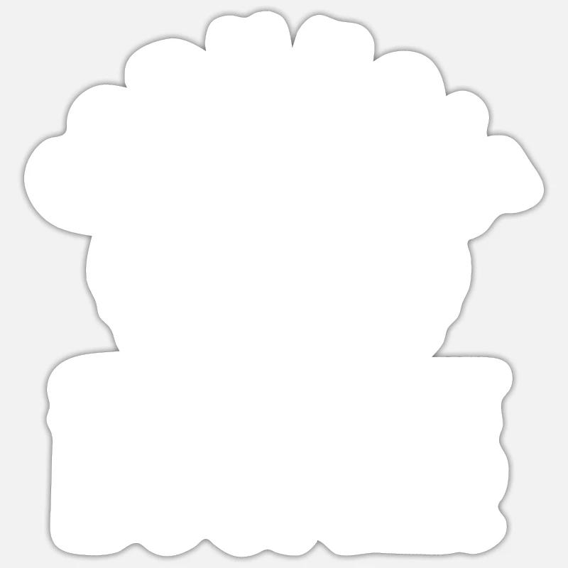 Cornhole Sticker Größe S (10 x 10 cm)