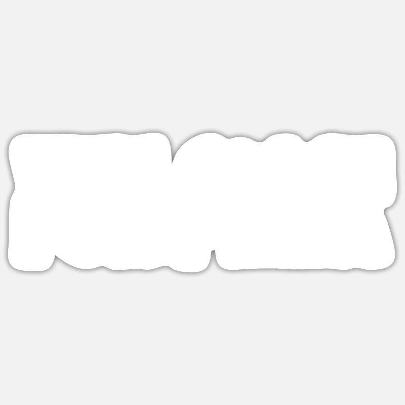 Coaching Mentor Instructor Pizza Lover Gift Sticker Größe S (10 x 10 cm)