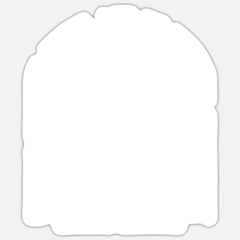 Marcus Aurelius Philosophe stoïcien Citation occulte Sticker taille S (10 x 10 cm)