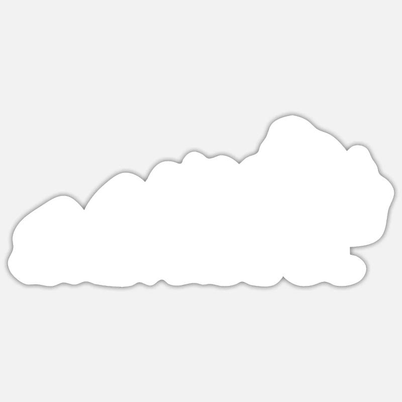 Chef Evolution Chef Cook Funny Stick Figure Restau Sticker Größe S (10 x 10 cm)