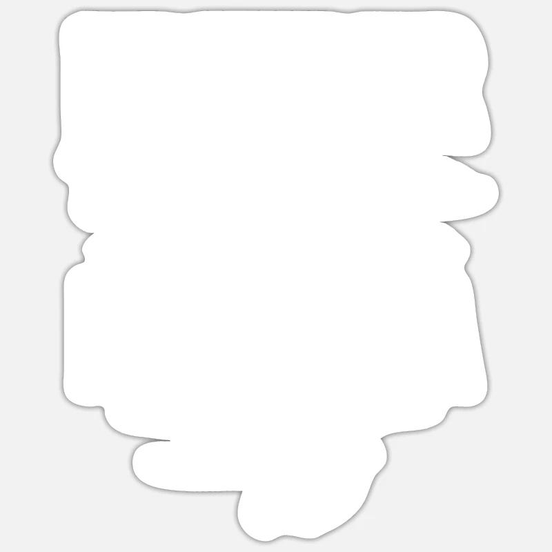 Future Airplane Pilot as Dad Sticker size S (10 x 10 cm)