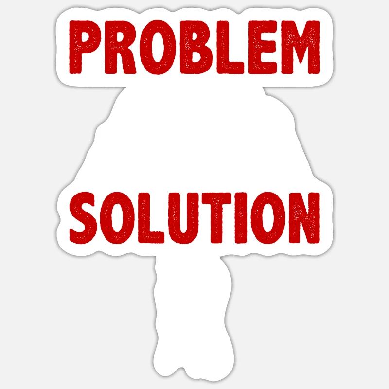 Makeup Art Makeup Artist Makeup Problem Solution Sticker taille S (10 x 10 cm)