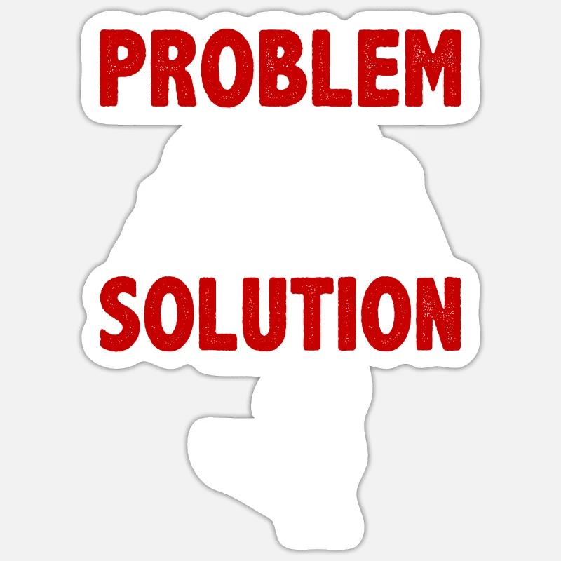 Makeup Art Makeup Artist Makeup Problem Solution Sticker taille S (10 x 10 cm)