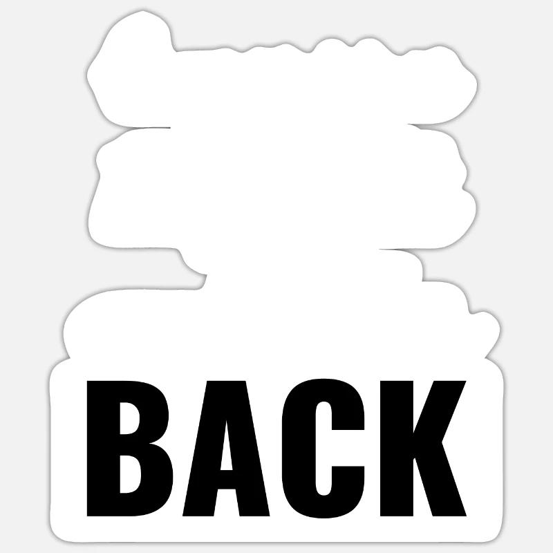 Expensive Difficult and Talks Back Funny Saying Sticker size S (10 x 10 cm)