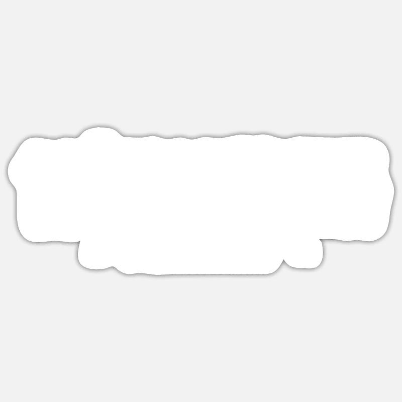 Nuremberg, Nuremberg, Nuremberg - Sticker size S (10 x 10 cm) - white matte