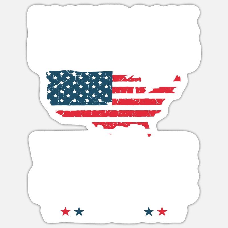 Champions invaincus de la Seconde Guerre mondiale consécutifs Sticker taille S (10 x 10 cm)