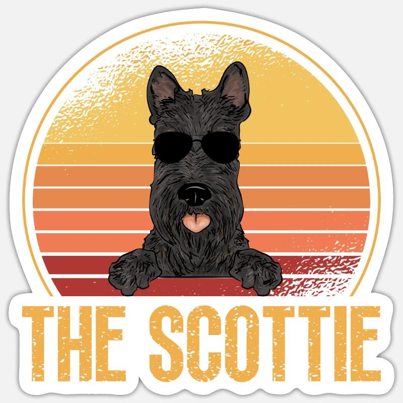 Sticker formato S (10 x 10 cm) - 