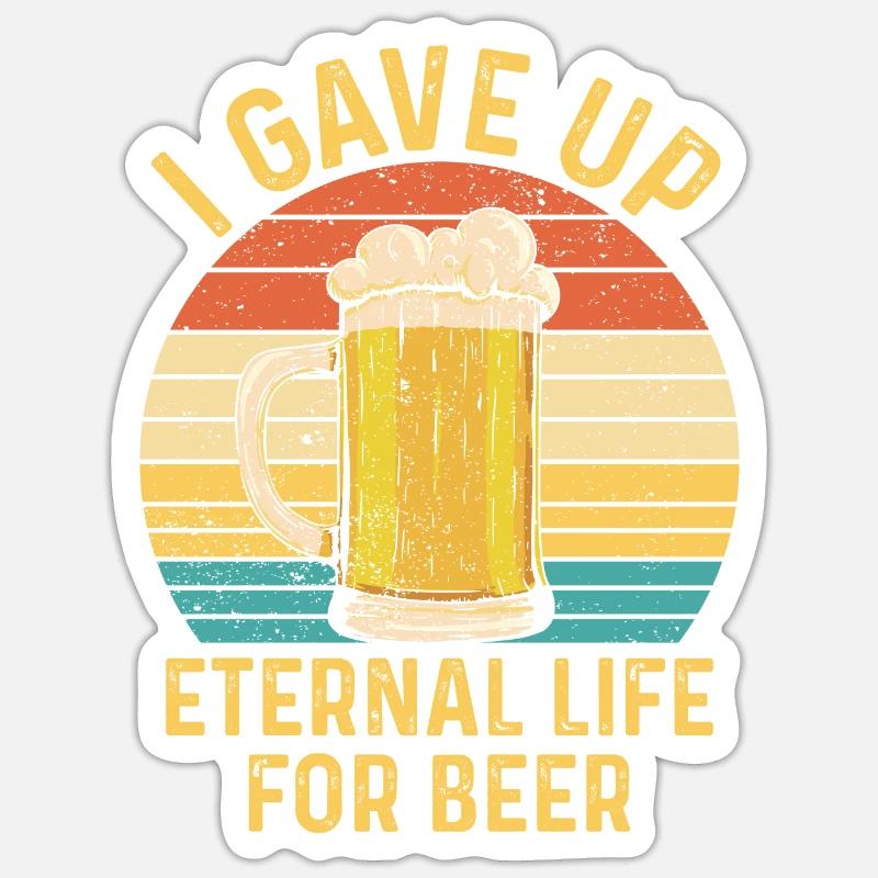 Drôle d’ex-mormon LDS Exmo Sticker taille S (10 x 10 cm)