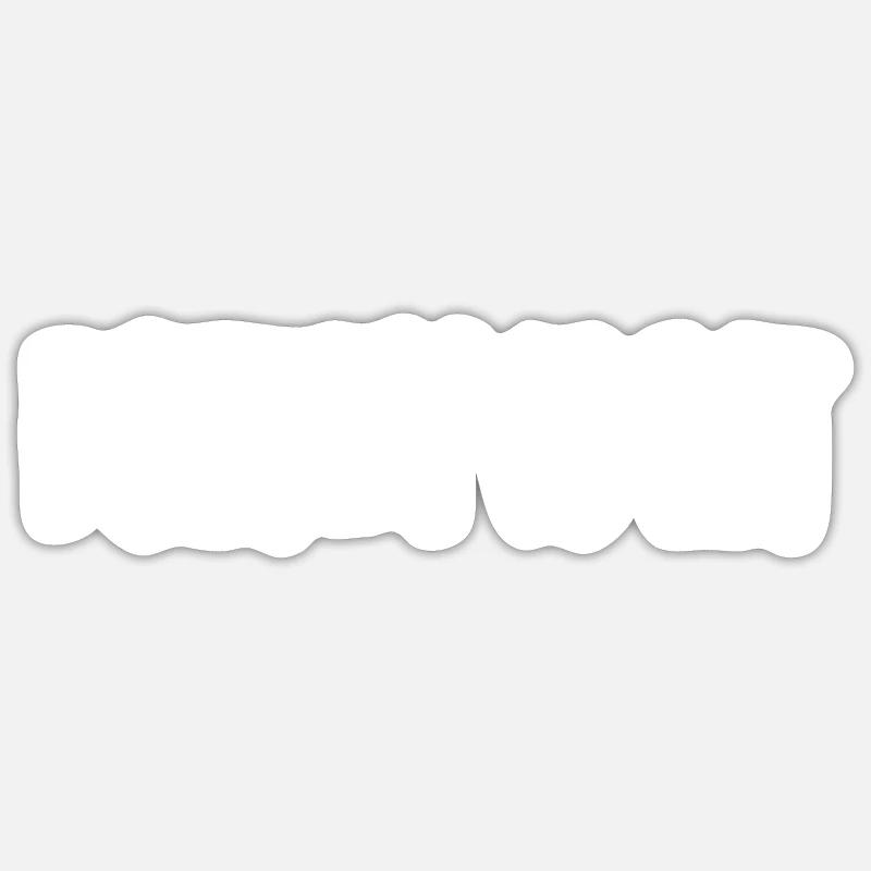 Poetry Is Lit Sticker size S (10 x 10 cm)