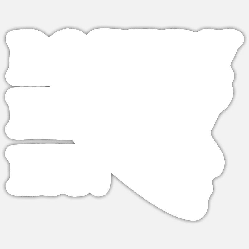 Poetry Is Lit Sticker size S (10 x 10 cm)