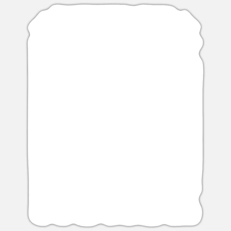 Nurse Night Shift - Sticker size S (10 x 10 cm) - white matte