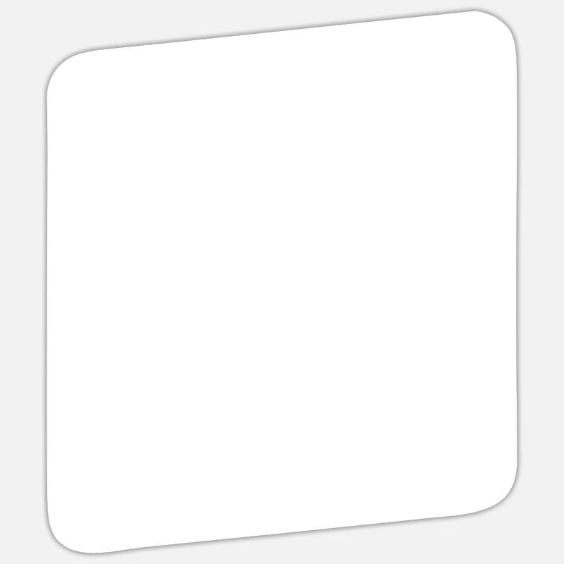 Ich bin Dave Sticker Größe S (10 x 10 cm)