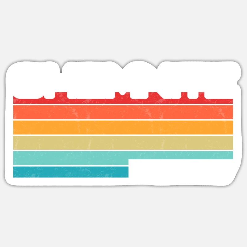 Chemnitzerin Chemnitzer Chemnitz - Sticker size S (10 x 10 cm) - white matte