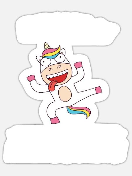 21 Geburtstag Positive Sprüche Zum 21 geburtstag - Sticker Größe S (10 x 10 cm) - Mattweiß