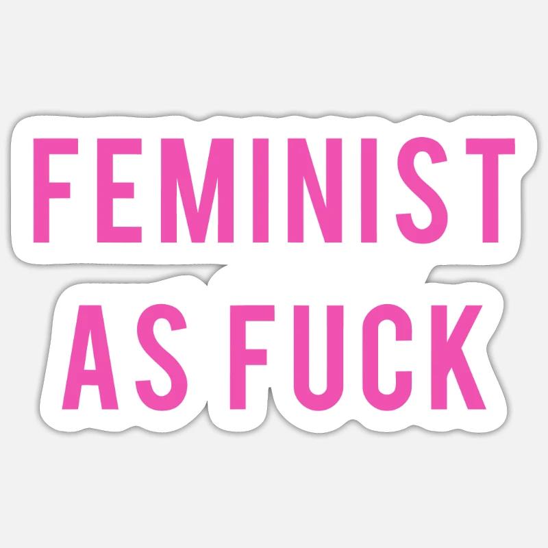 Sticker størrelse S (10 x 10 cm) - 