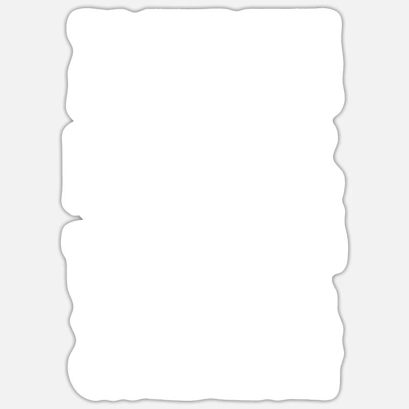 Sticker størrelse S (10 x 10 cm) - 