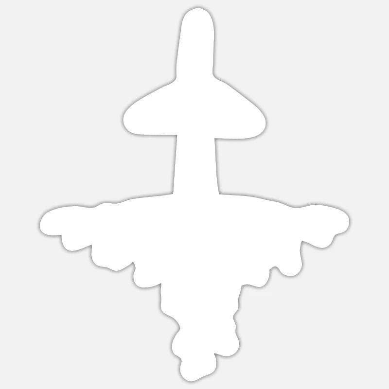 Wind Turbine Root Windpower Wind Power Sticker size S (10 x 10 cm)