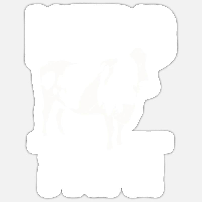 Herd that Sticker size S (10 x 10 cm)