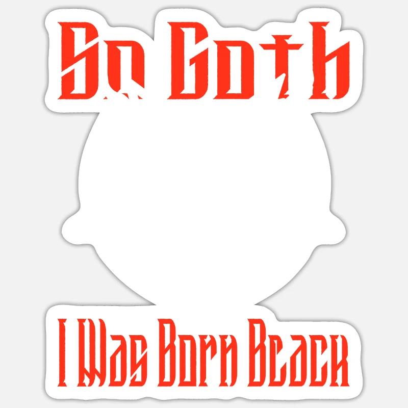 Satan Beelzebub Devil Gothic Pentagram Mystical Sticker size S (10 x 10 cm)