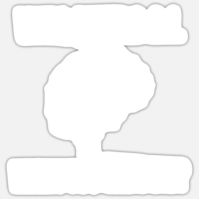 Internet Des Objets IOT Programmeur Admin IT Sticker taille S (10 x 10 cm)