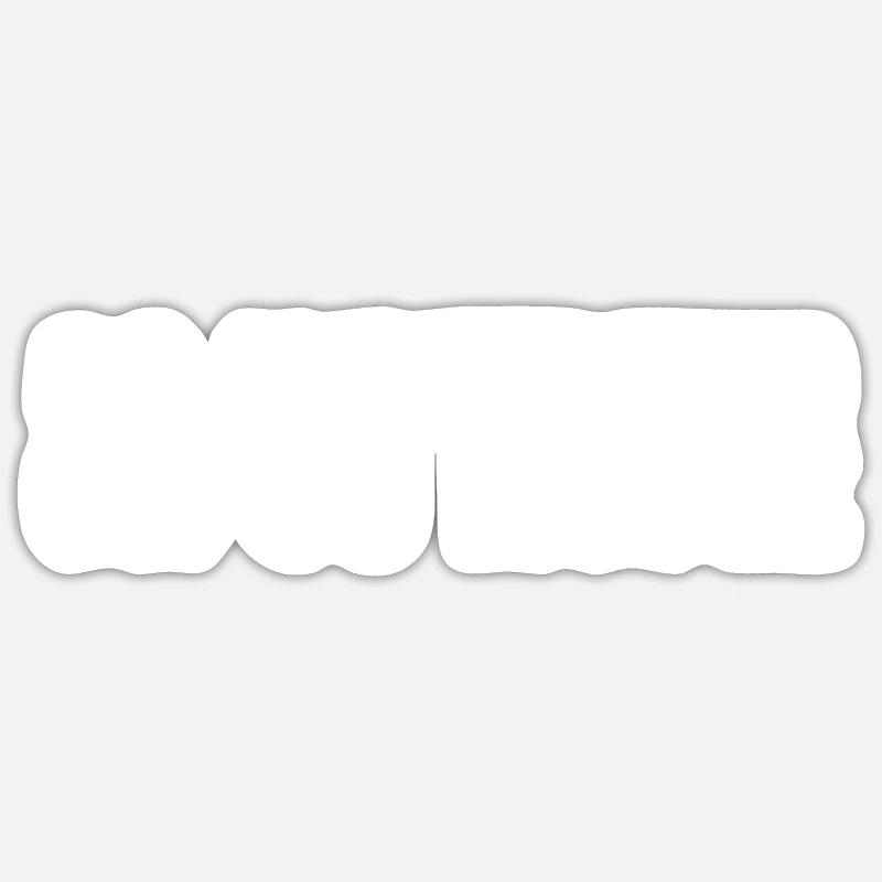 Volatility Options Trading Trader Sticker size S (10 x 10 cm)