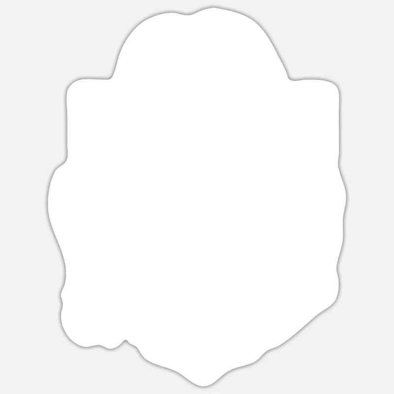 BBQ Daddy Joke BBQ Grill Daddy Sticker size S (10 x 10 cm)