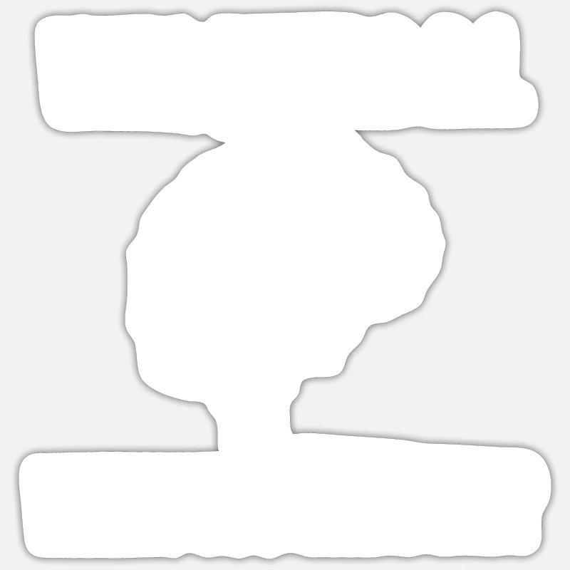 Internet Of Things IOT Programmierer Admin IT Sticker Größe S (10 x 10 cm)