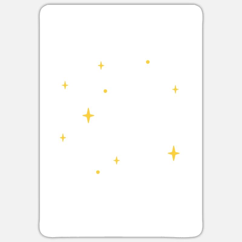 Fagott Zauberer Sticker Größe S (10 x 10 cm)