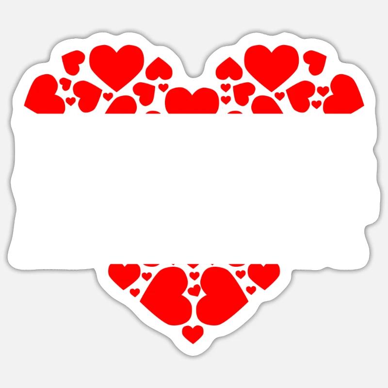 Assistante du Directeur Général Gift Sticker taille S (10 x 10 cm)