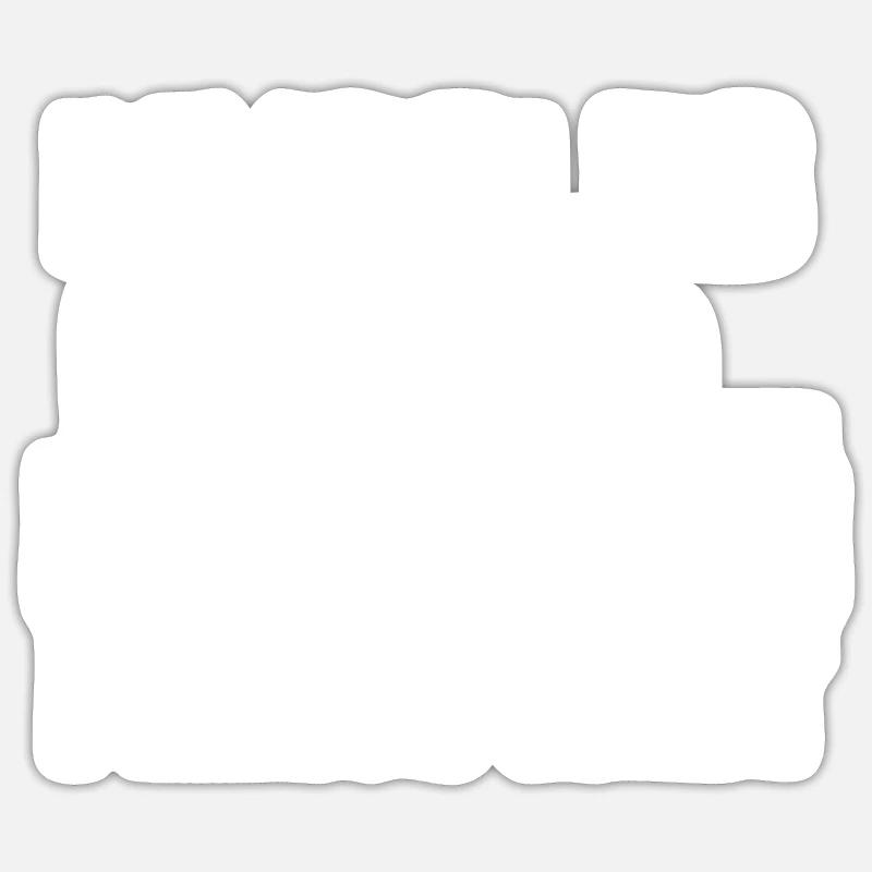 Funny Muscles Loading Please Wait Body Builder Gym Sticker size S (10 x 10 cm)