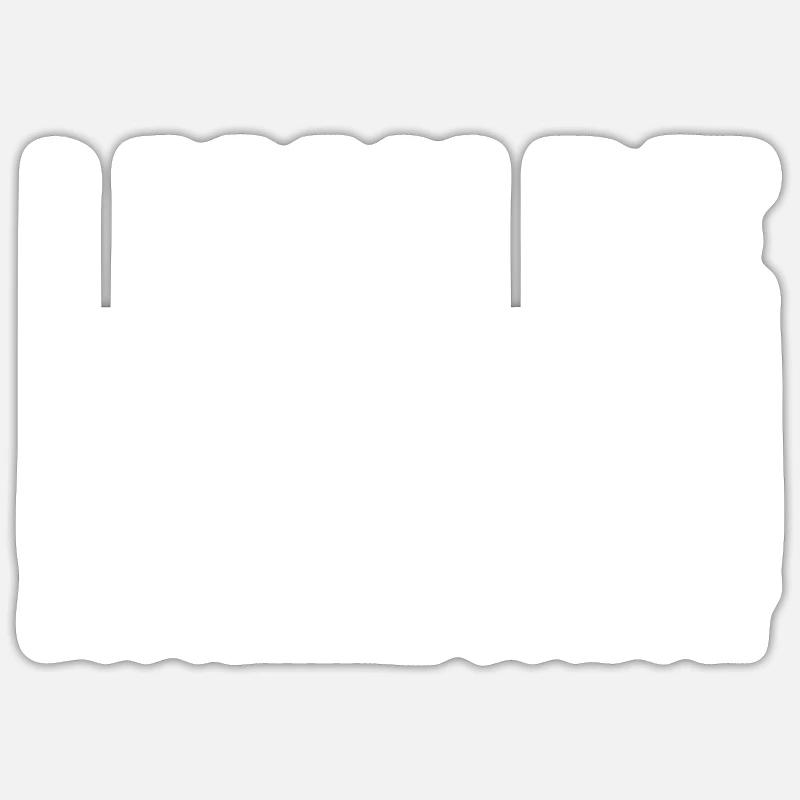 I May Be Wrong but I Highly Doubt It Sticker size S (10 x 10 cm)