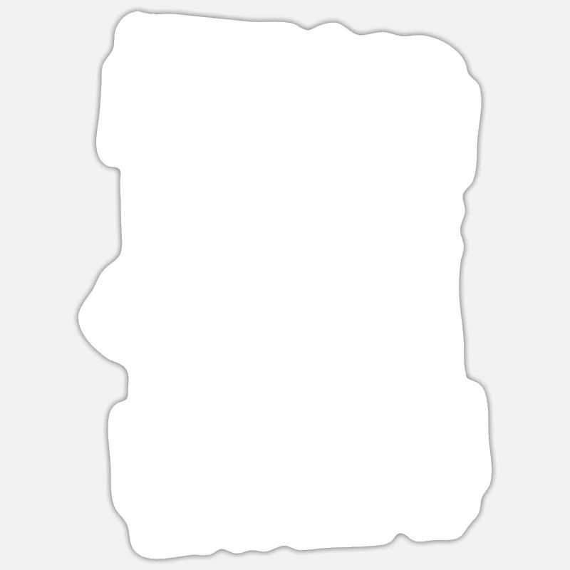 Beekeepers, beekeepers - Sticker size S (10 x 10 cm) - white matte