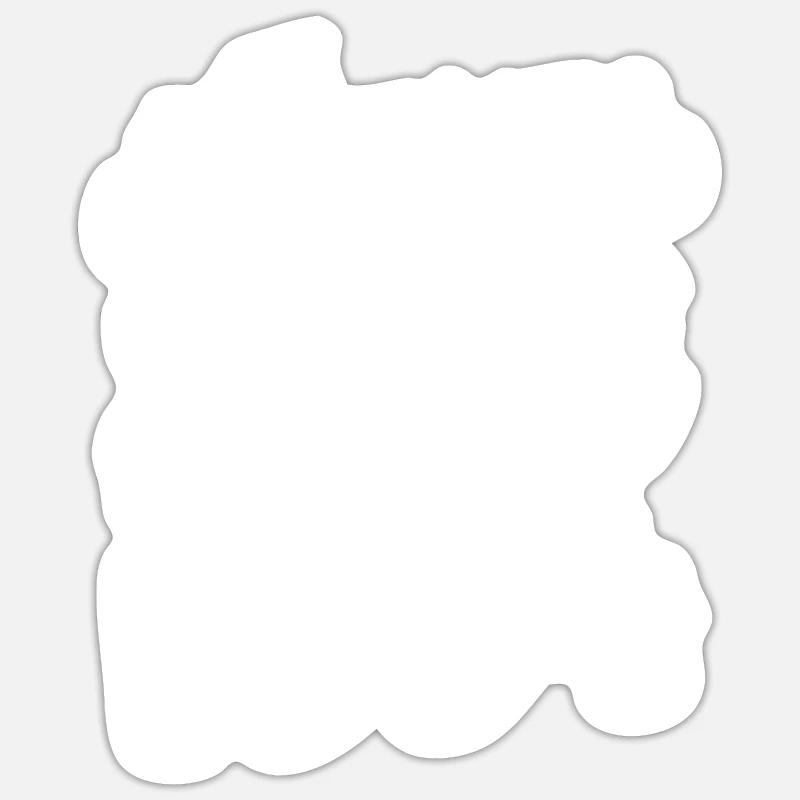 Awesome Since 1994 - Sticker size S (10 x 10 cm) - white matte
