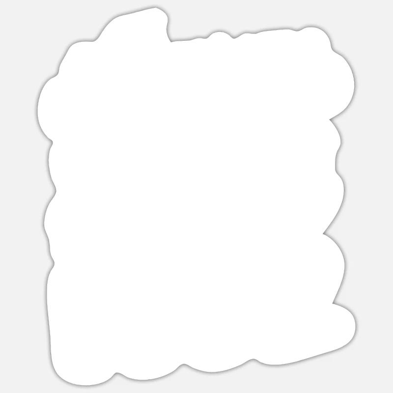 Awesome Since 1982 - Sticker size S (10 x 10 cm) - white matte