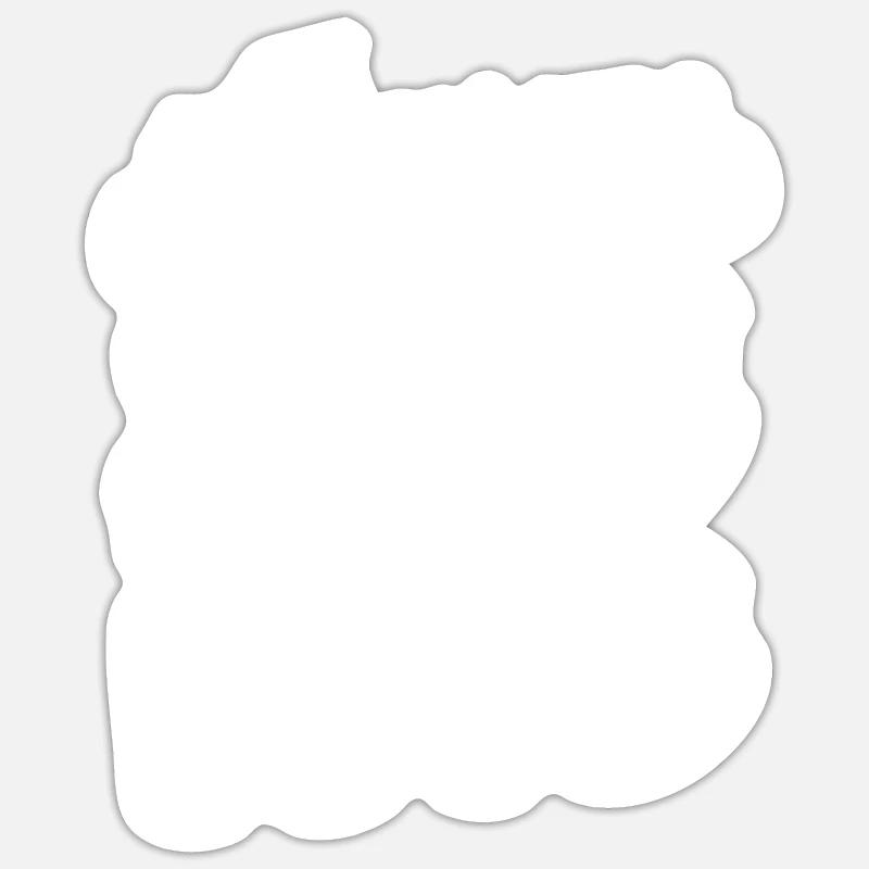Awesome Since 1978 - Sticker size S (10 x 10 cm) - white matte