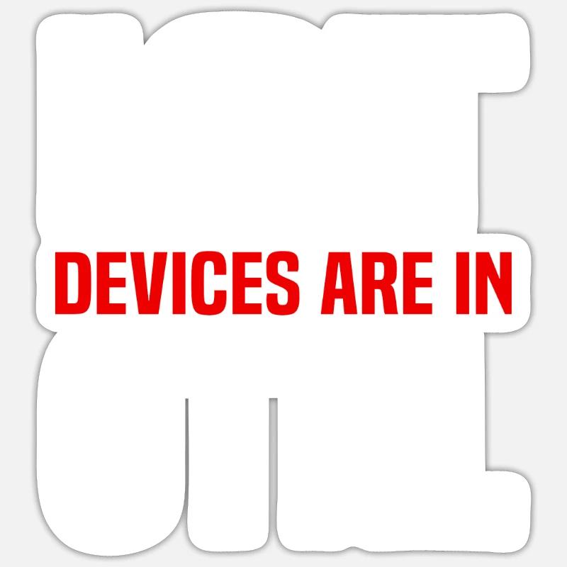 Internet Of Things IOT Programmierer Admin IT Sticker Größe S (10 x 10 cm)