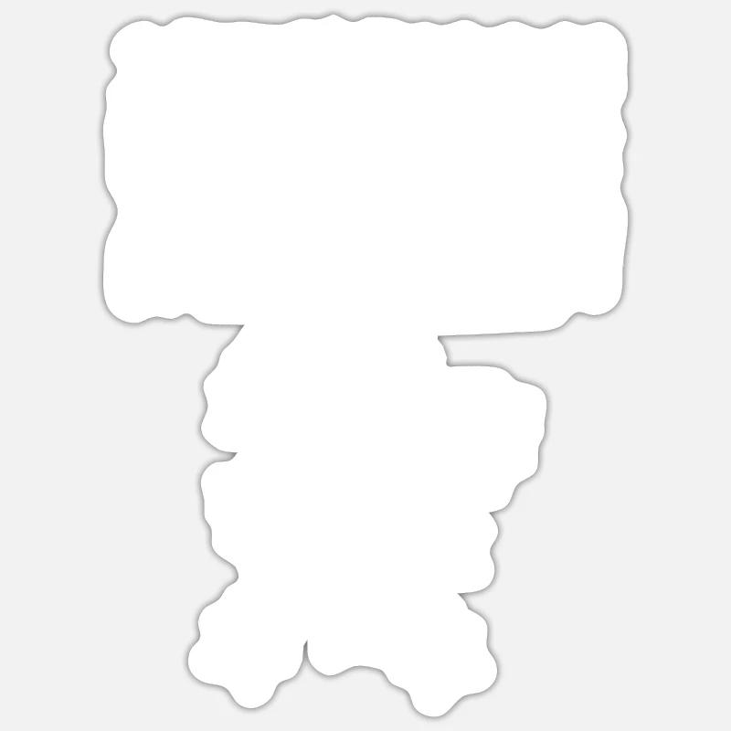 Élevage Fourmis Fourmillière Fourmiculture Sticker taille S (10 x 10 cm)