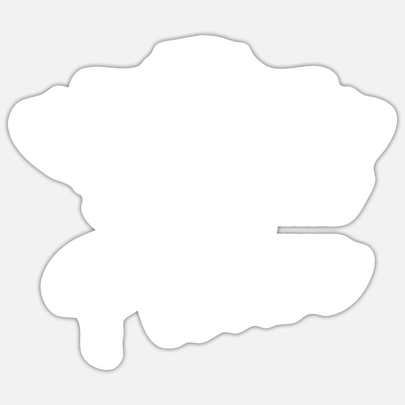 Heifer please - Sticker size S (10 x 10 cm)