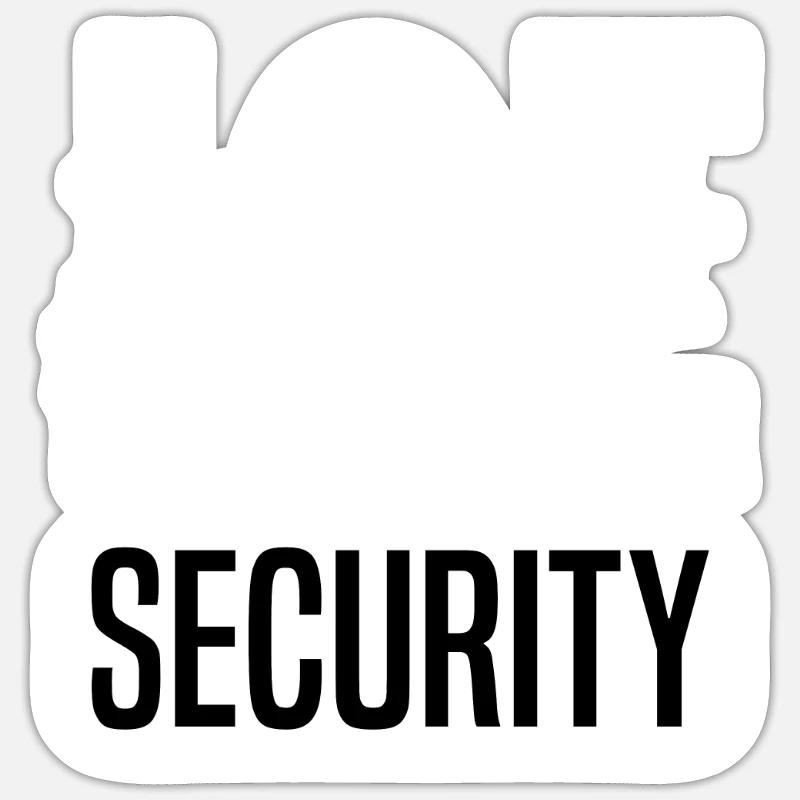 Internet Of Things IOT Programmierer Admin IT Sticker Größe S (10 x 10 cm)