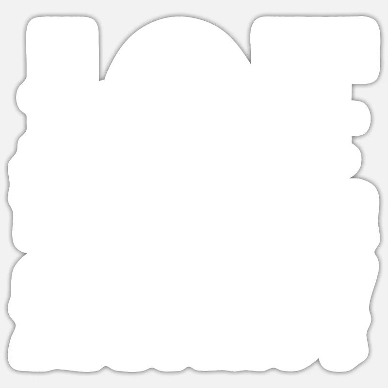 Internet Of Things IOT Programmierer Admin IT Sticker Größe S (10 x 10 cm)