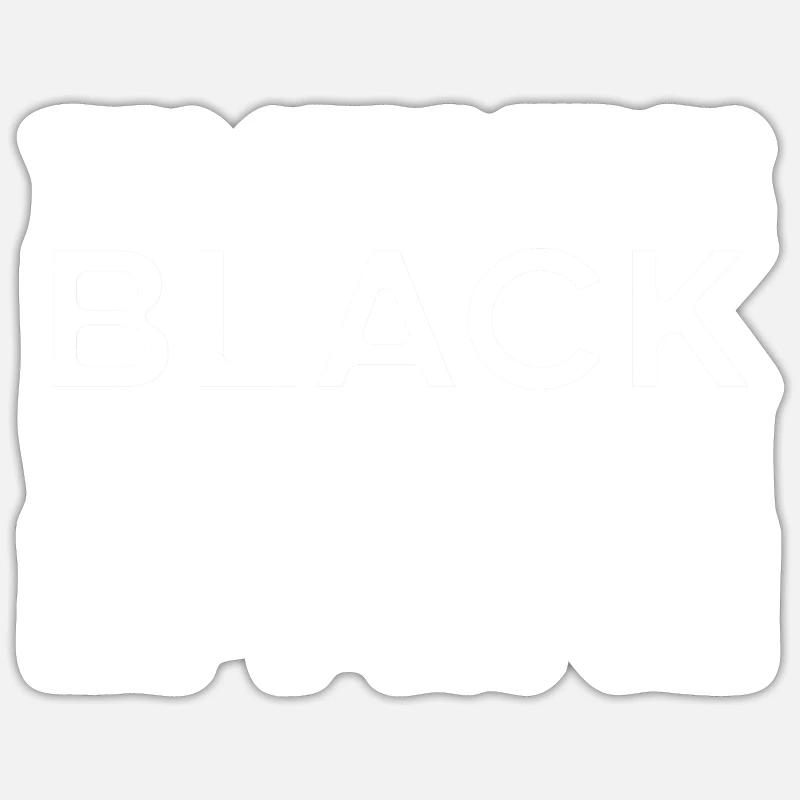 Fibromyalgia Rheumatism - Sticker size S (10 x 10 cm) - white matte