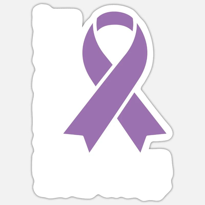 Fibromyalgia Rheumatism Support Sticker size S (10 x 10 cm)