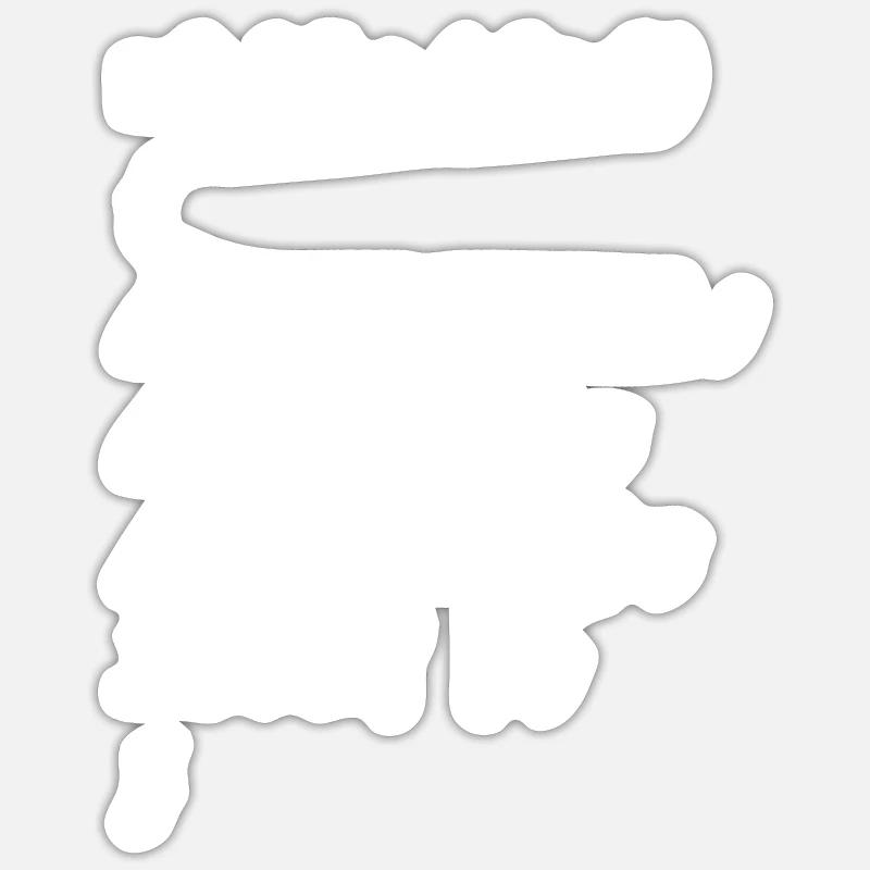 Programmierer, Computeradministrator, Programmierer, Softwareentwickler Sticker Größe S (10 x 10 cm)